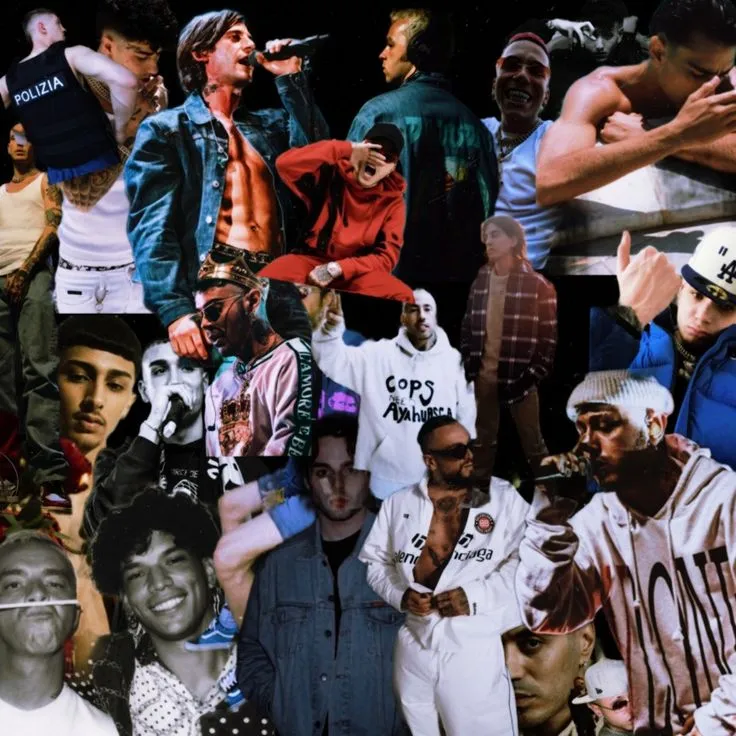 rap italiano 