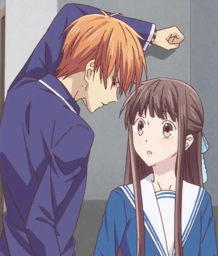 Best Anime Ships/Couples
