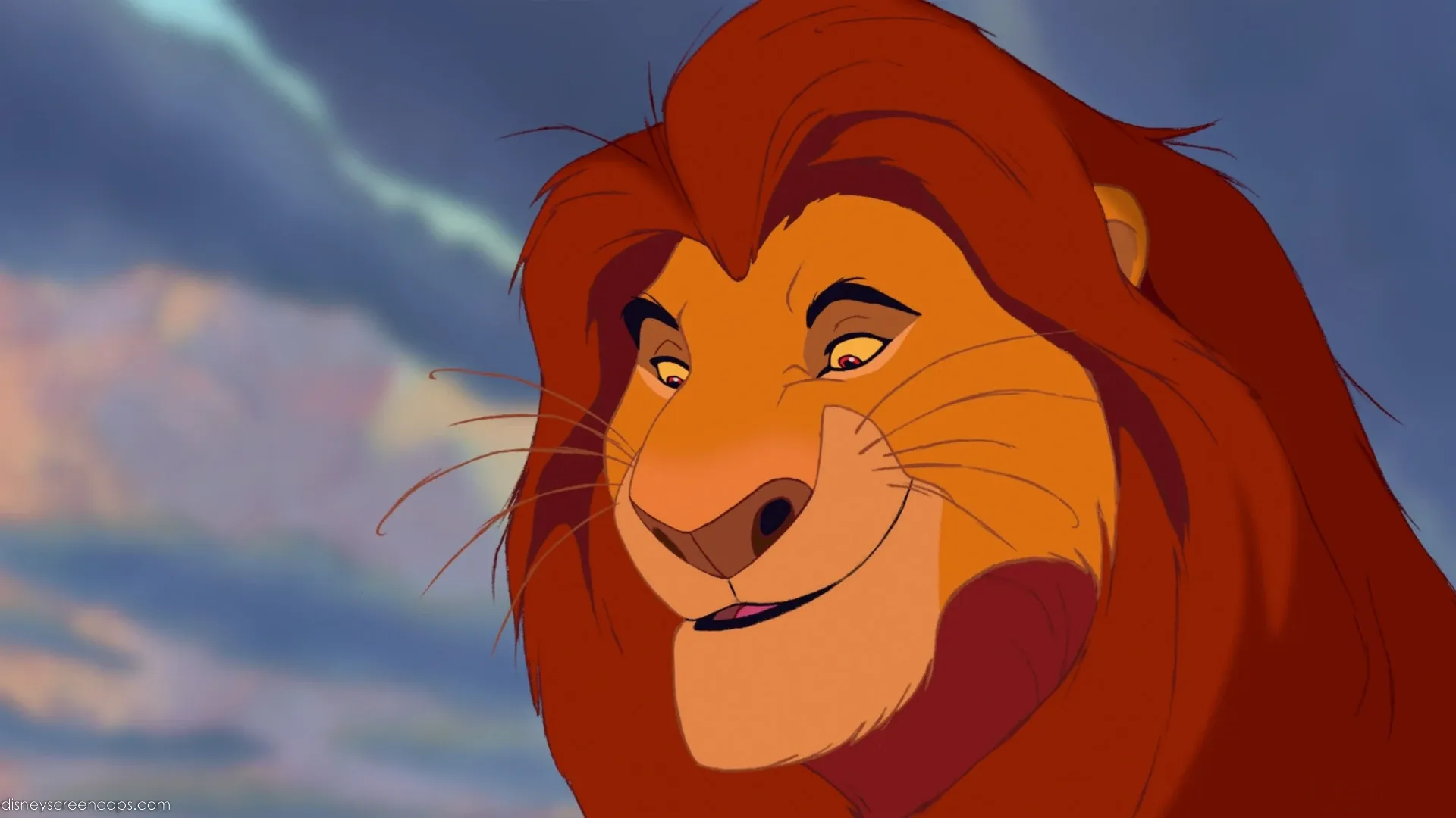 Fictional lions