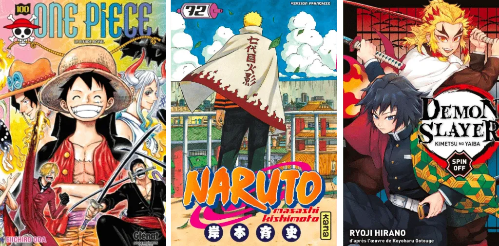 Best Manga Cover