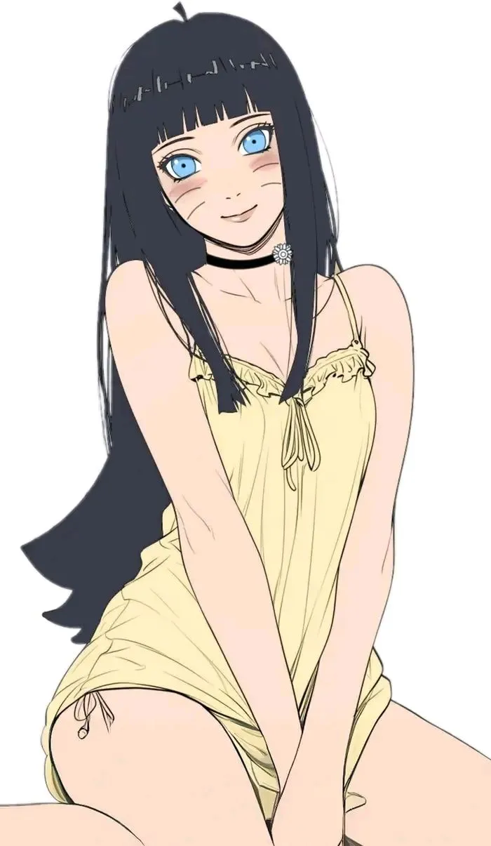 Naruto Waifu-27-Himawari 