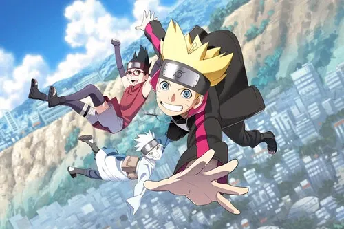 Boruto Openings