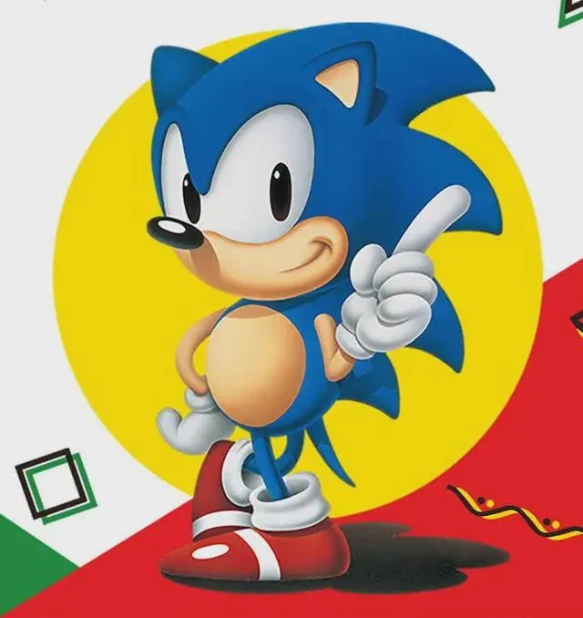 Versões do Sonic