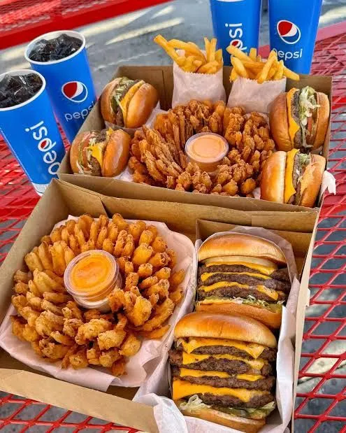 BEST FAST FOOD
