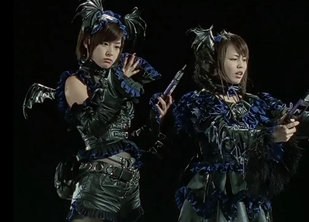 Super Sentai Female Villains