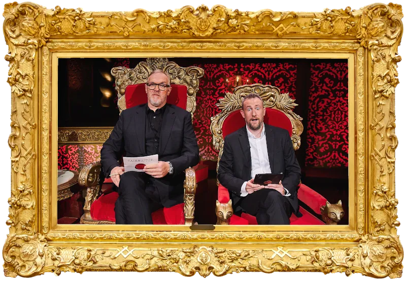 Taskmaster best Series (1-21) (Including COC & NYT)