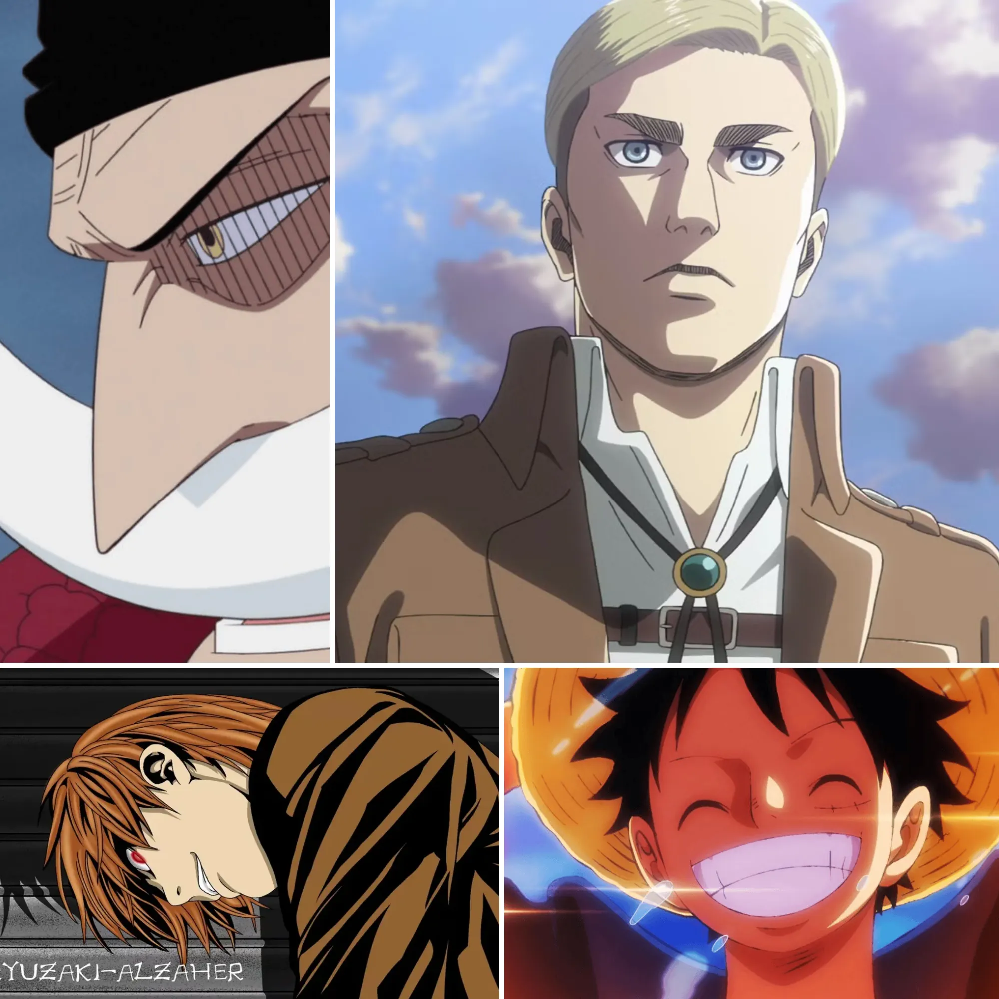 En İyi Anime Yan Karakteri