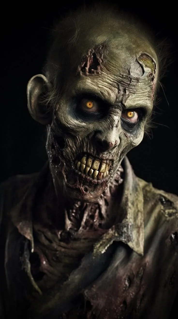 SURVIVE THE ZOMBIE INVASION