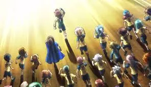 Melhor Personagem passaram pela Raimon/Seleção Japonesa (Clássico)