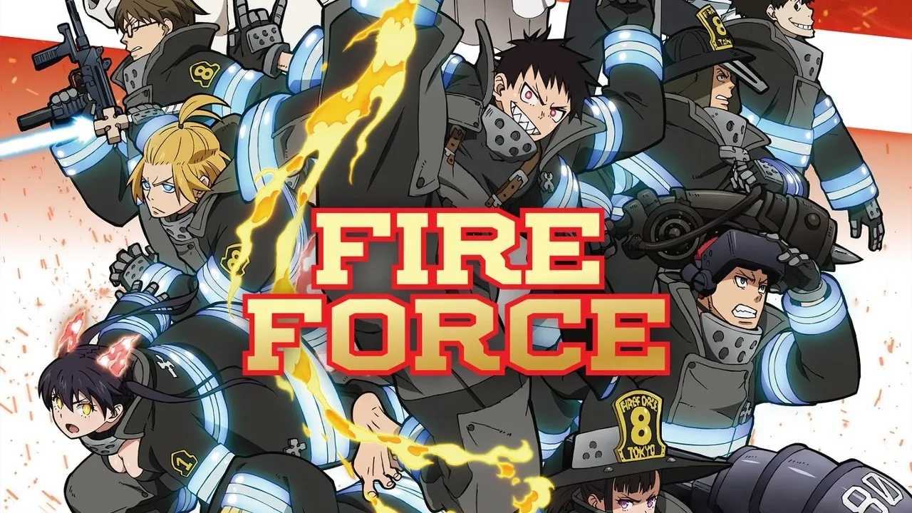 Miglior personaggio Fire Force!