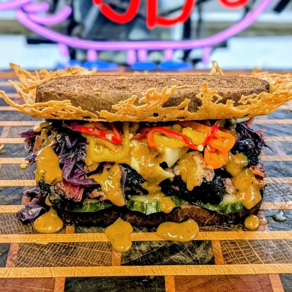 Sandwich Week!