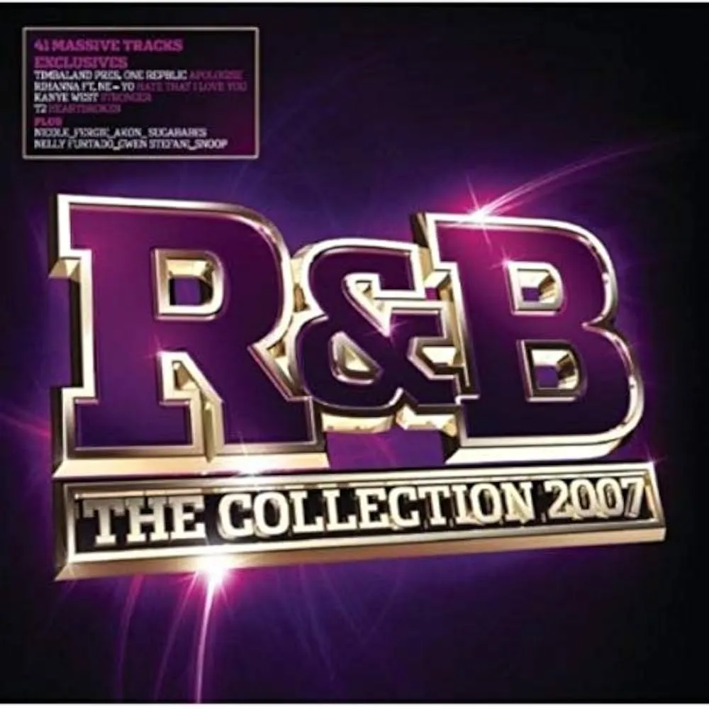 Best R&B Song Of 2007