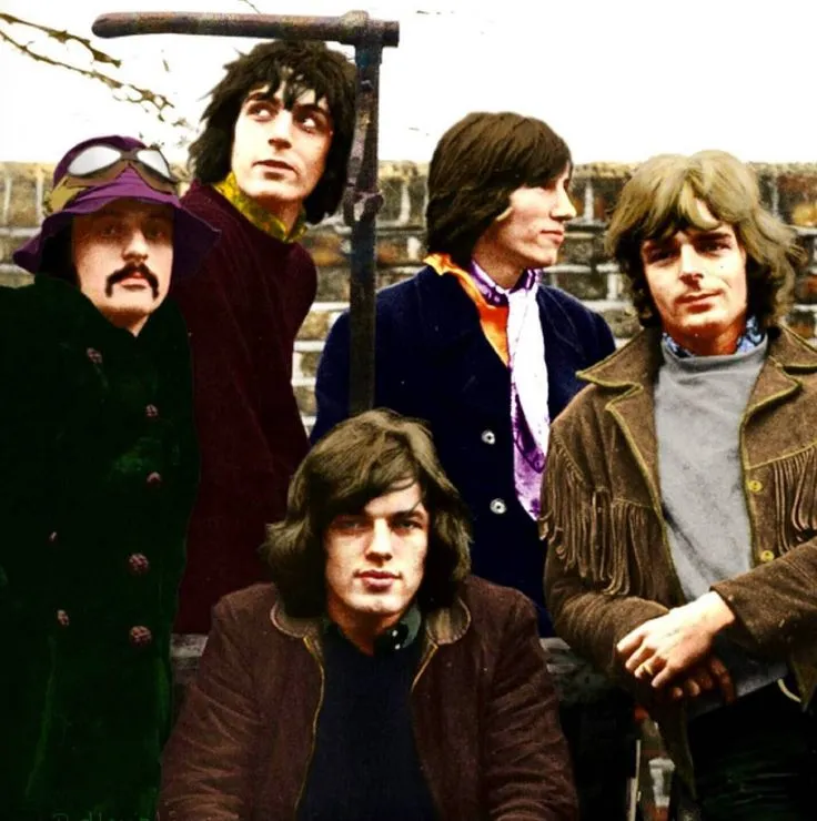 Pink Floyd Songs