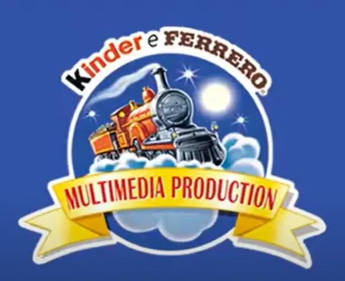 Canzoni Cartoni Kinder & Ferrero
