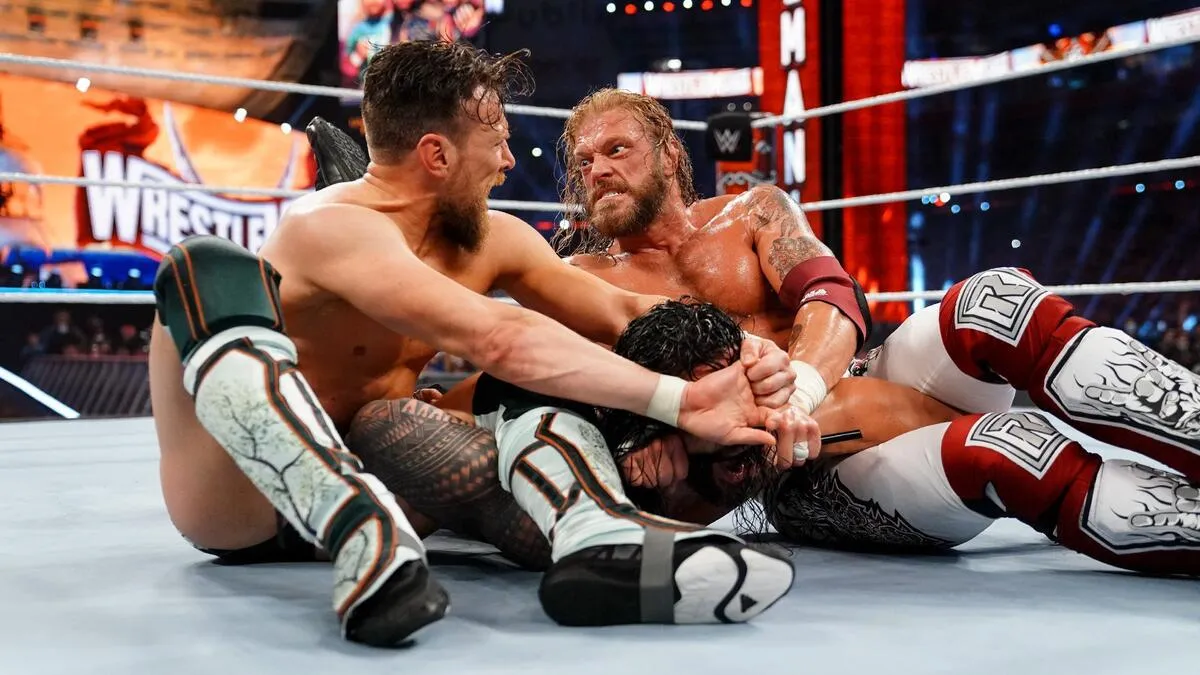 The Best WWE WrestleMania Matches of the modern era (2010-2025)
