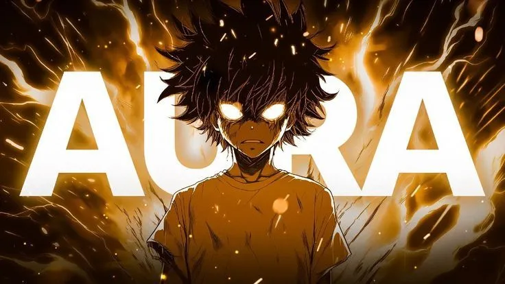 Best aurafarmer in anime verse