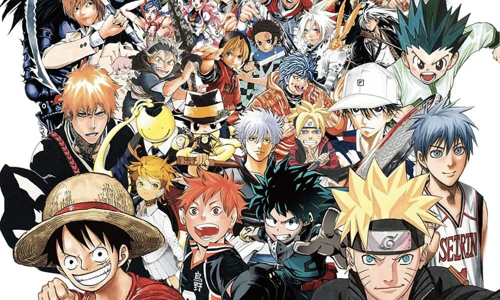 EL MEJOR SHONEN DE TODOS LOS TIEMPOS