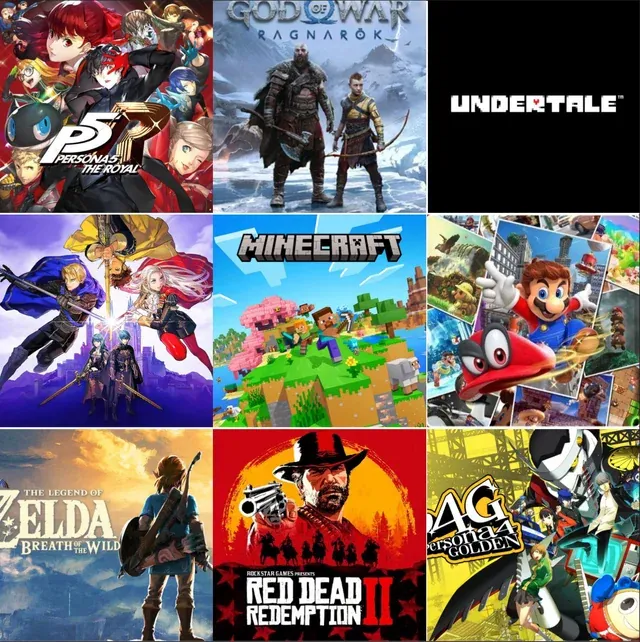 The Best Game Music