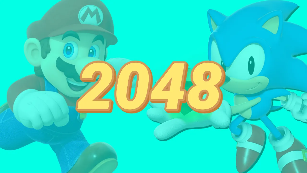Ultimate Video Game OSTs Cup - 2048 video game songs (video game soundtracks, video game music, videogame osts, videogame songs, videogame soundtracks, vgm)