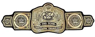 6 Team WWE Tag Team Titles Ladder Match at Mania 42