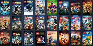 LEGO Games