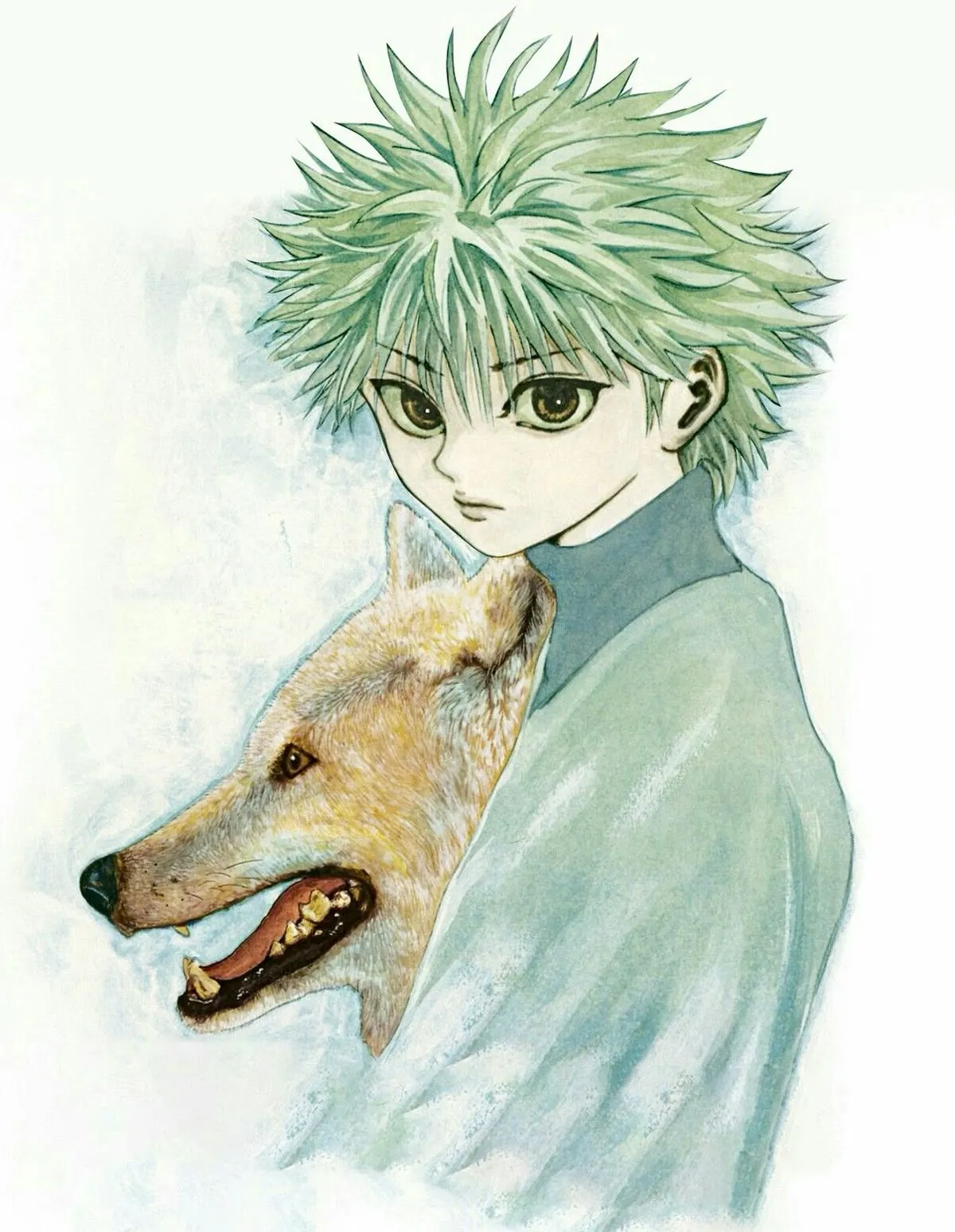 Animanga side characters/deuteragonists