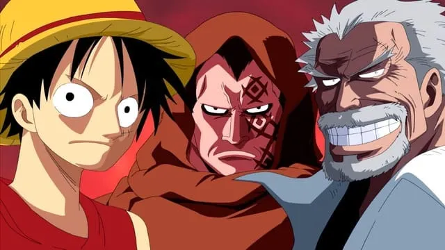 One Piece Strongest Families