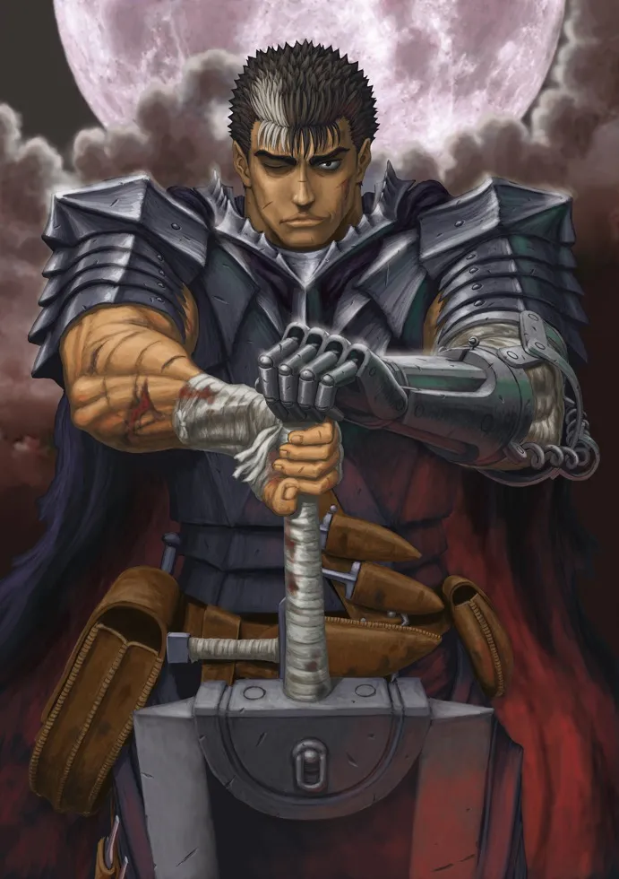 Berserk panels