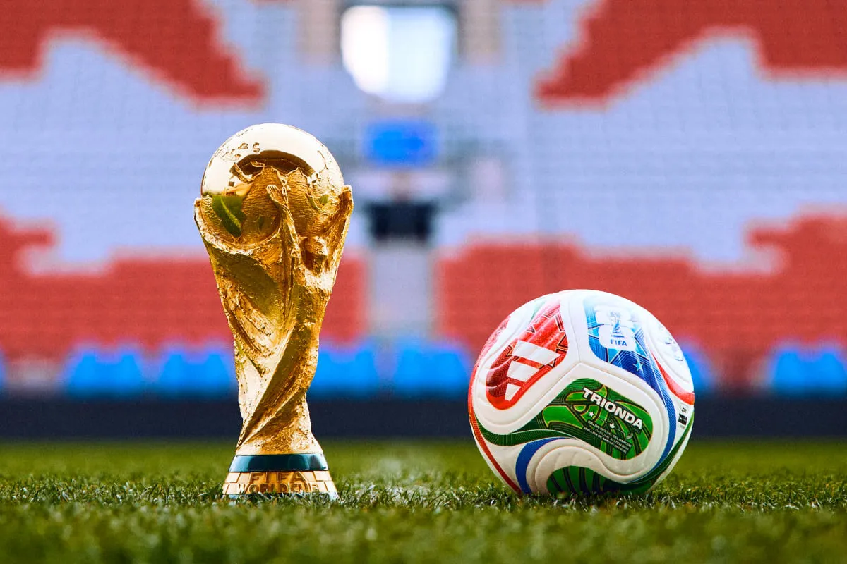 Who will win the 2026 World Cup?