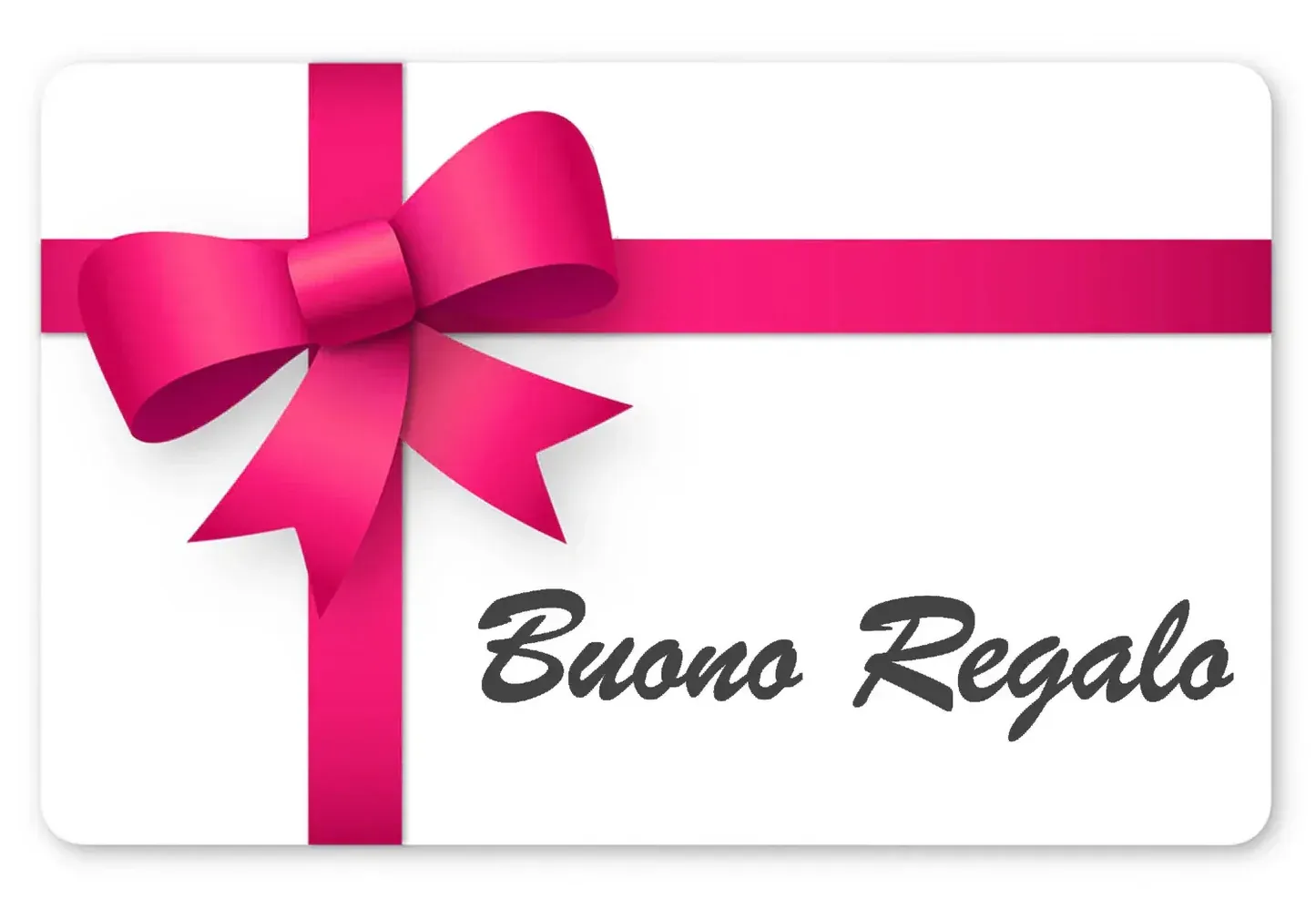 Buono Regalo
