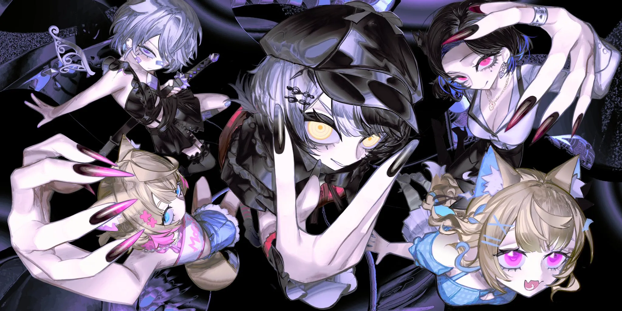 Anime Eds