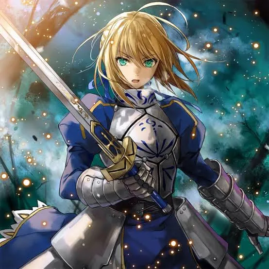 ตัวละครหญิงที่แข็งแกร่งที่สุดในอนิเมะ “The strongest female character in anime.”