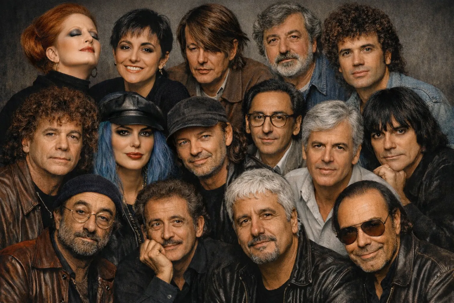 Migliori Cantanti-Artisti Italiani