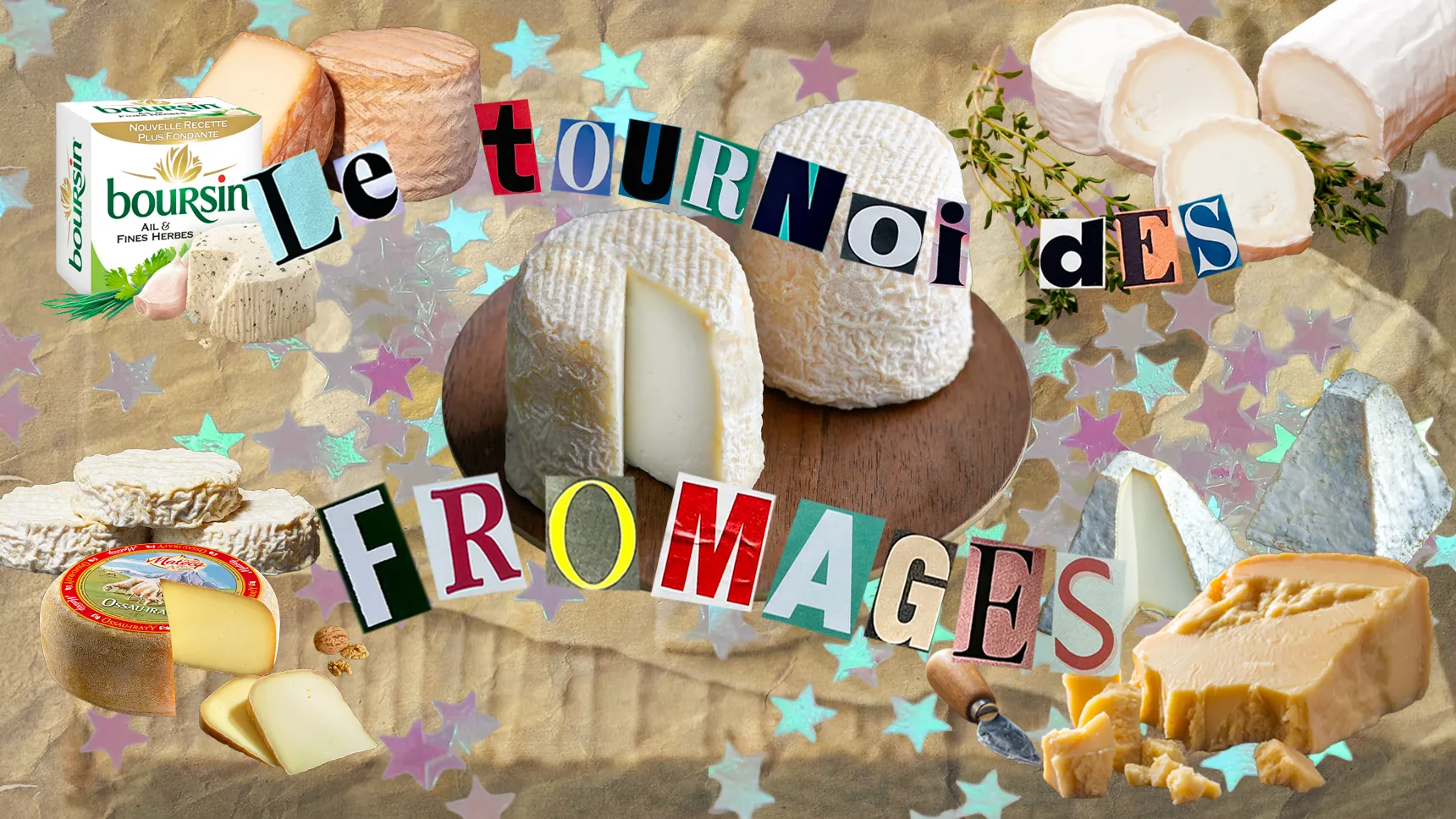 Tournoi des fromages