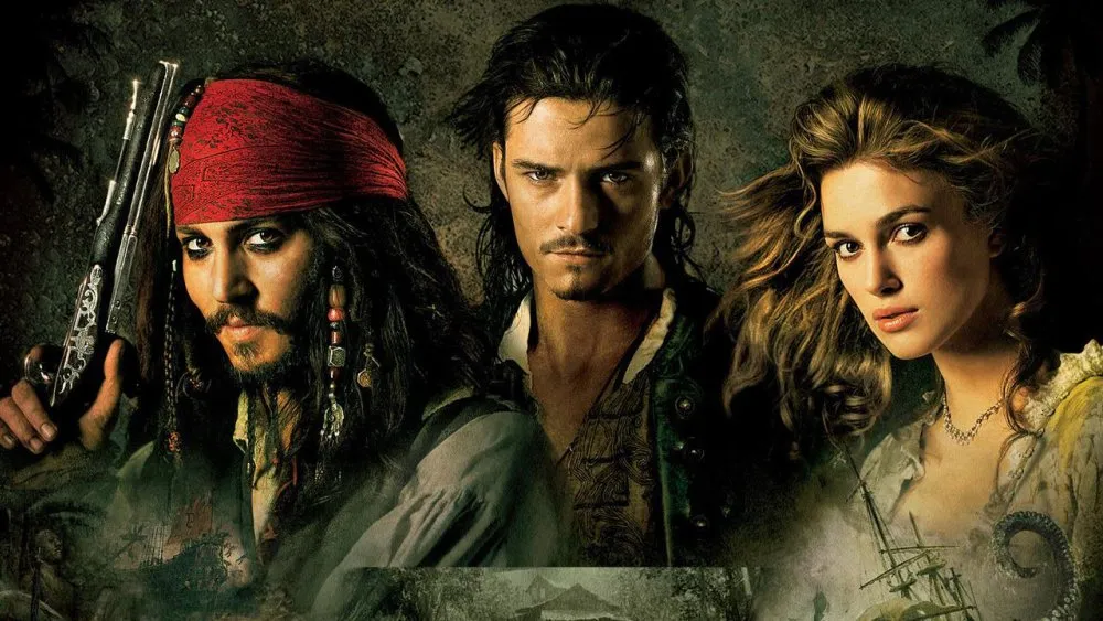 The best Pirates of the Caribbean OST