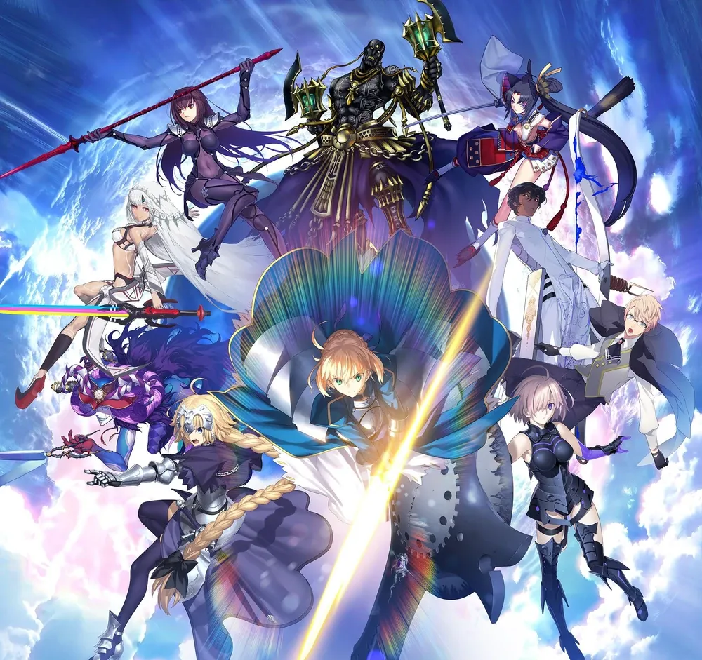 A Melhor Adaptação de Fate