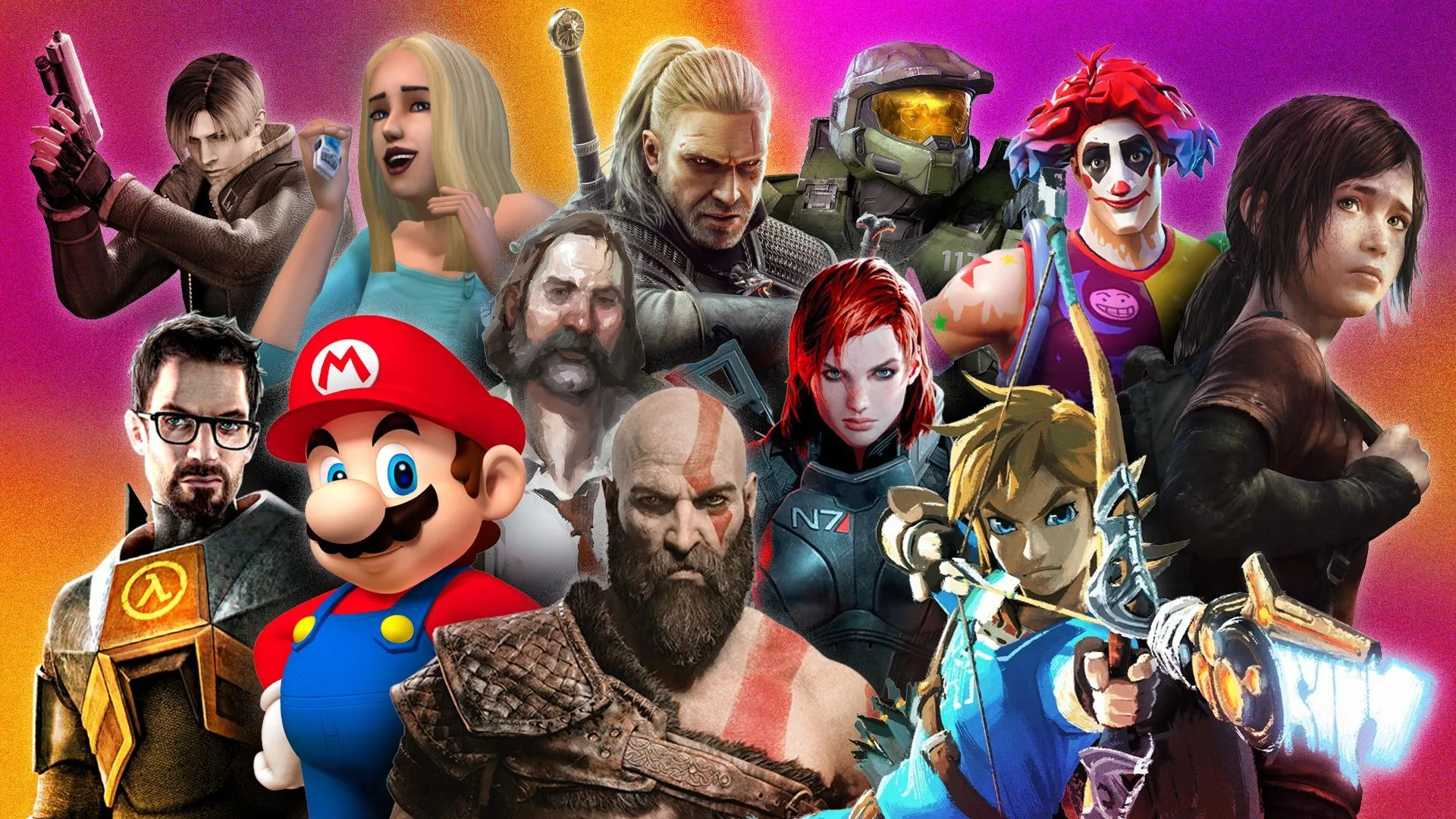 My GAMES! +250