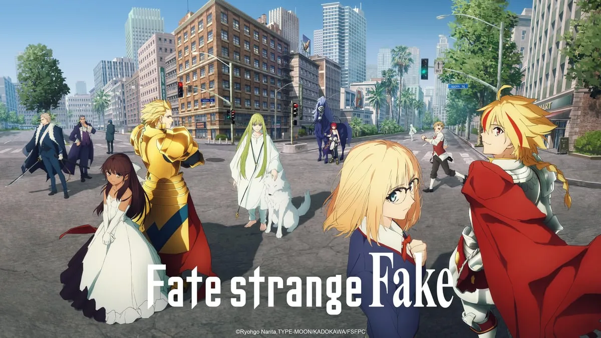 Fate Strange Fake | Characters