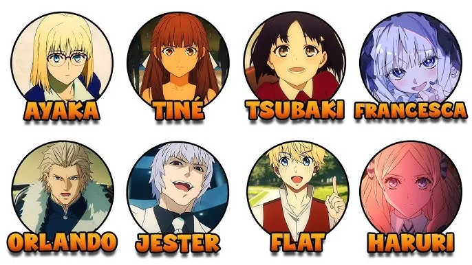 All Best Masters | Fate Strange Fake