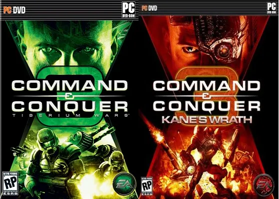 Best Units In Command and Conquer Tiberium Wars / Kane's Wrath