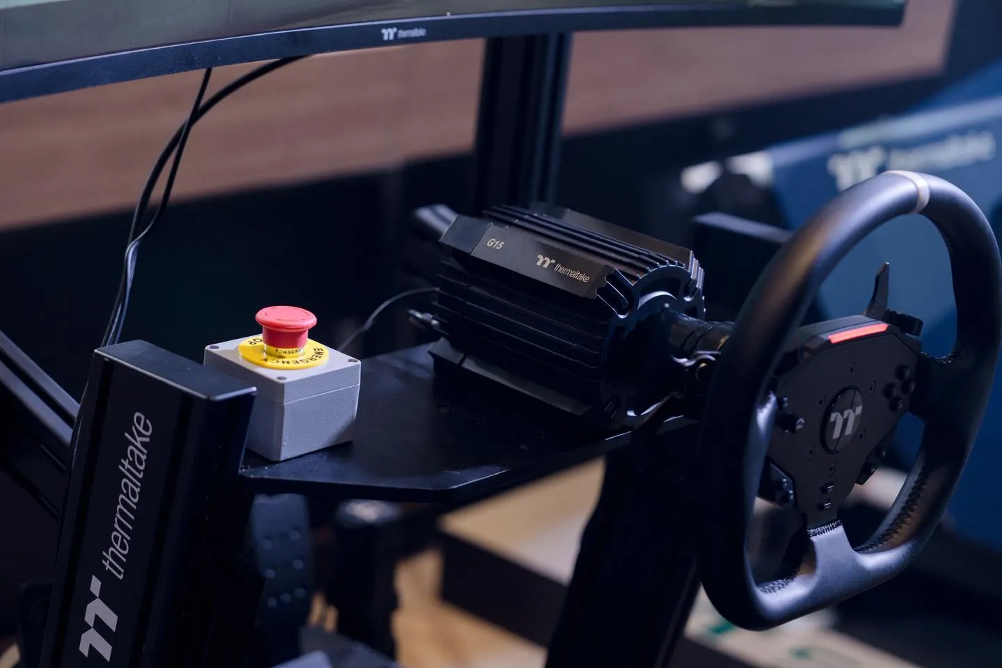 รวมนักขับ Sim Racing ในไทย ยุคปัจจุบัน 