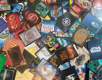Best iconic card from all TCG's