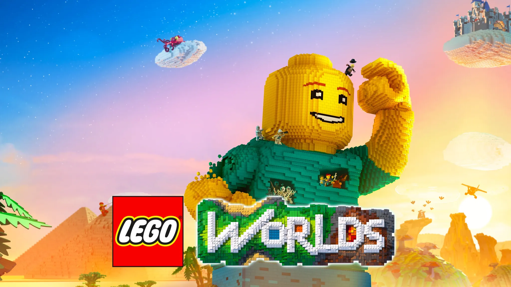 Which Lego game would you like to see become a reality?