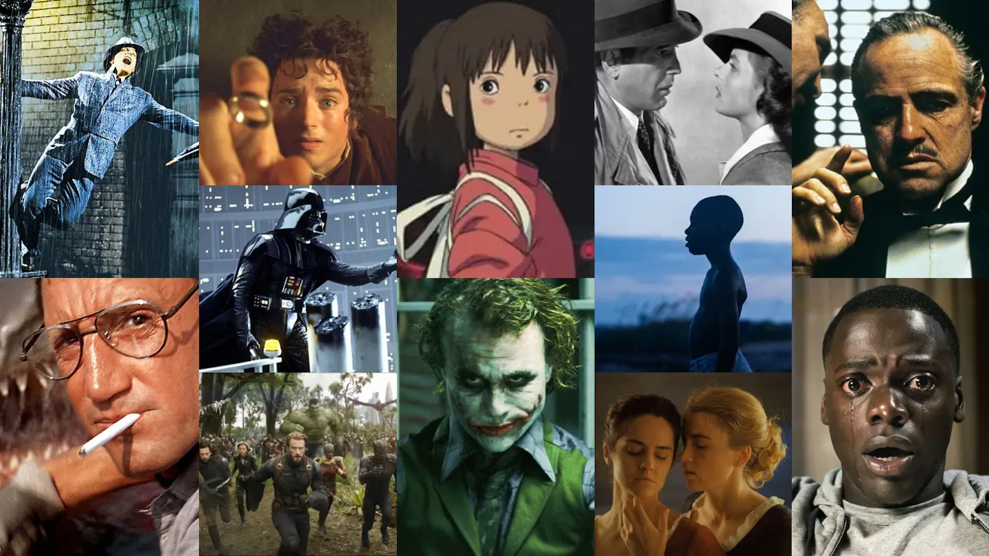 ULTIMATE BEST MOVIE OF ALL TIME