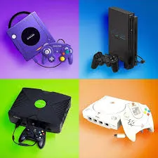 The Best games of the sixth generation (Dramcast, Playstation 2, Nintendo GameCube, Xbox, PC)