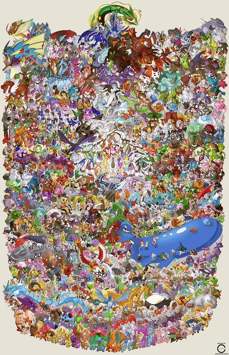 Who is the strongest Pokemon lore wise