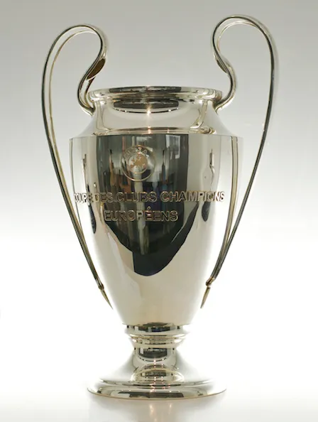The weakest winner of the Champions League