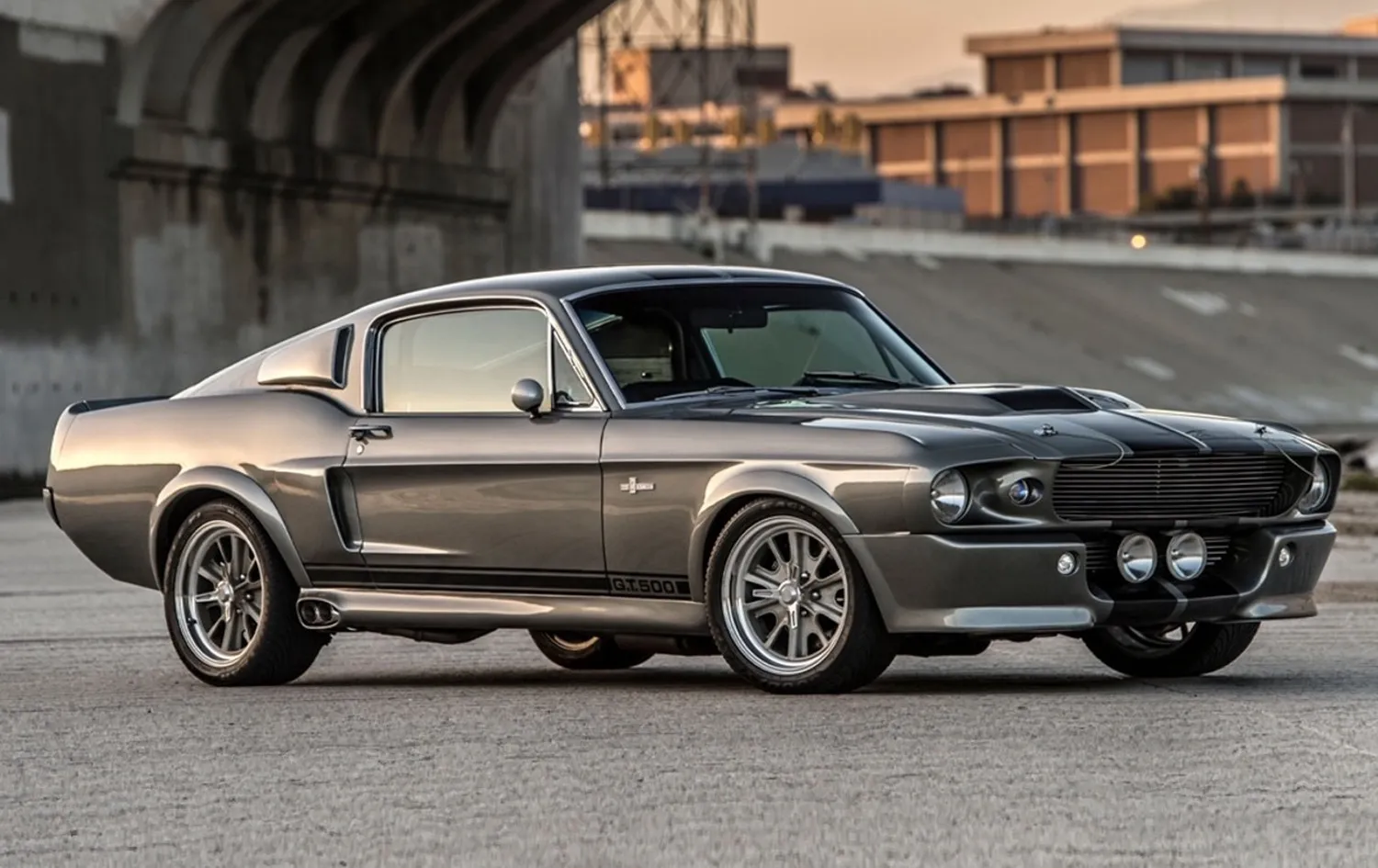 Mustangs