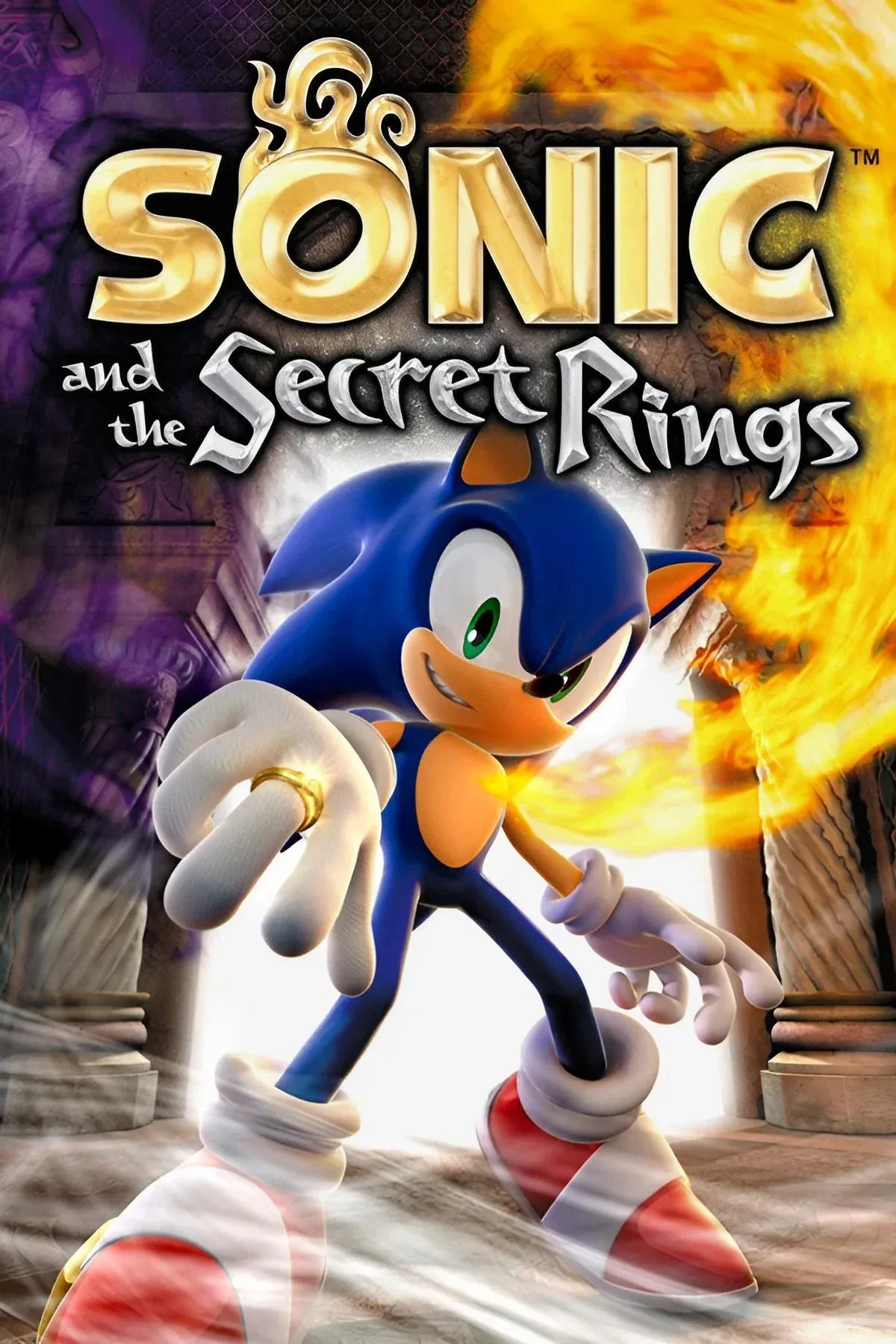 Sonic and the Secret Rings | Tavius' OST Battle