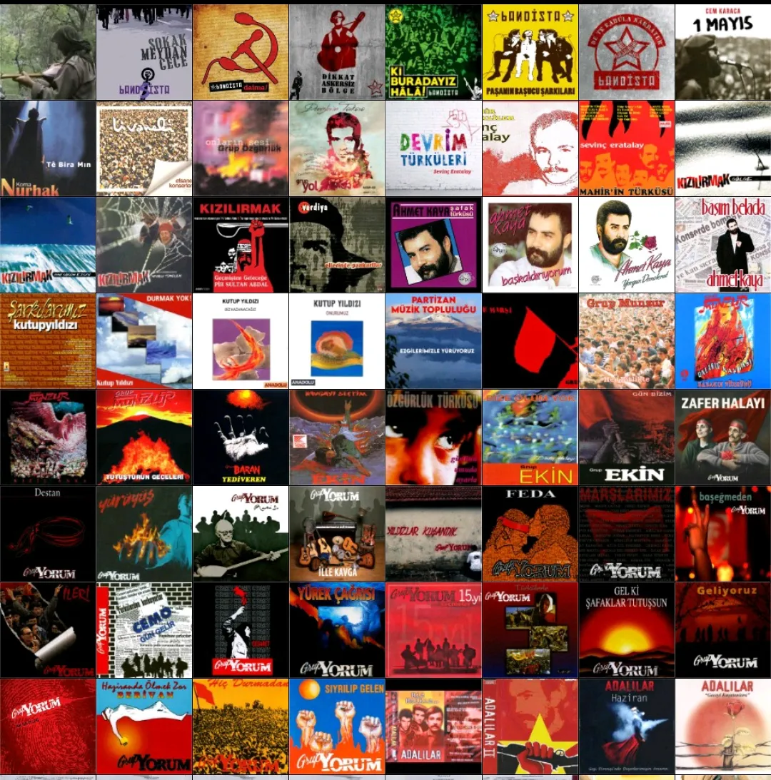 Sol müzik albümleri tierlist